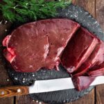 Liver in cats diet